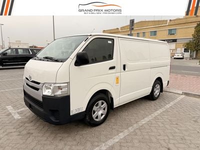 تويوتا هاياس GL -Standard Roof  Panal Van 2.7L