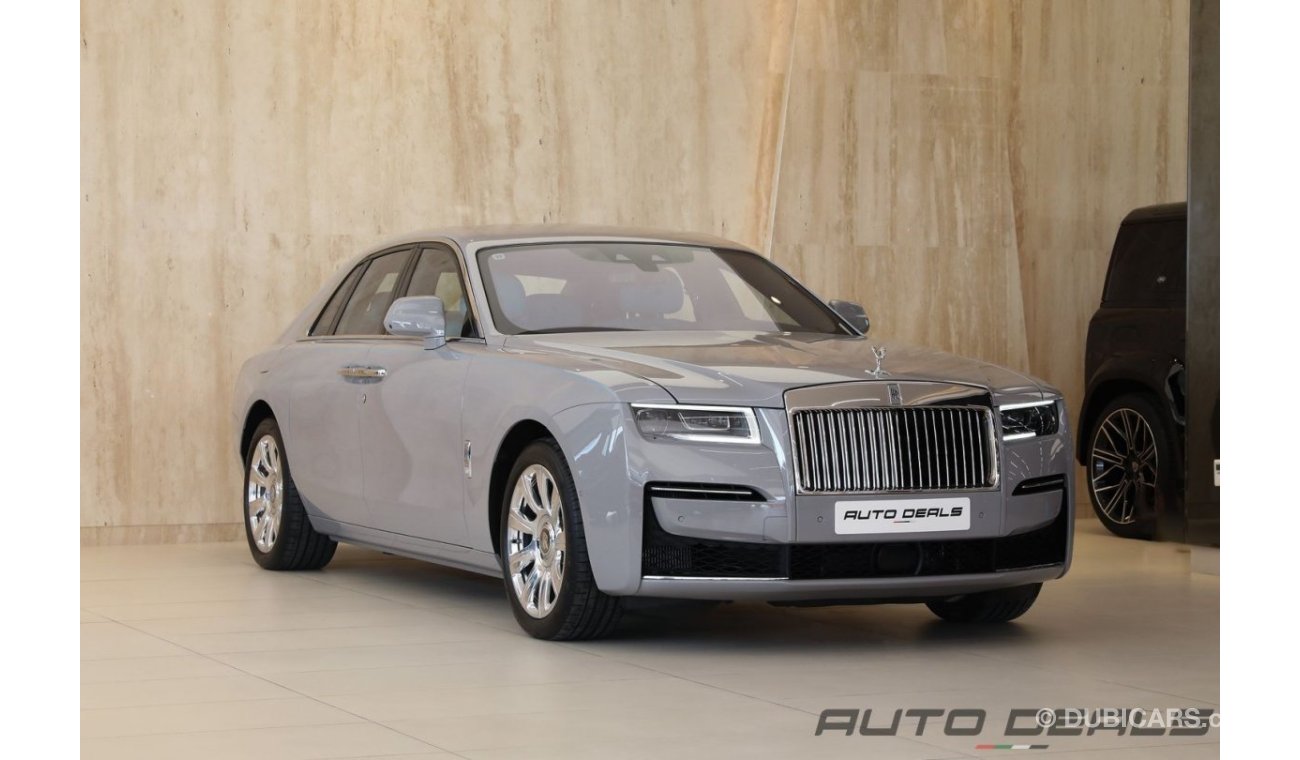 REVIEW  The 2019 RollsRoyce Ghost offers the ultimate in waftability