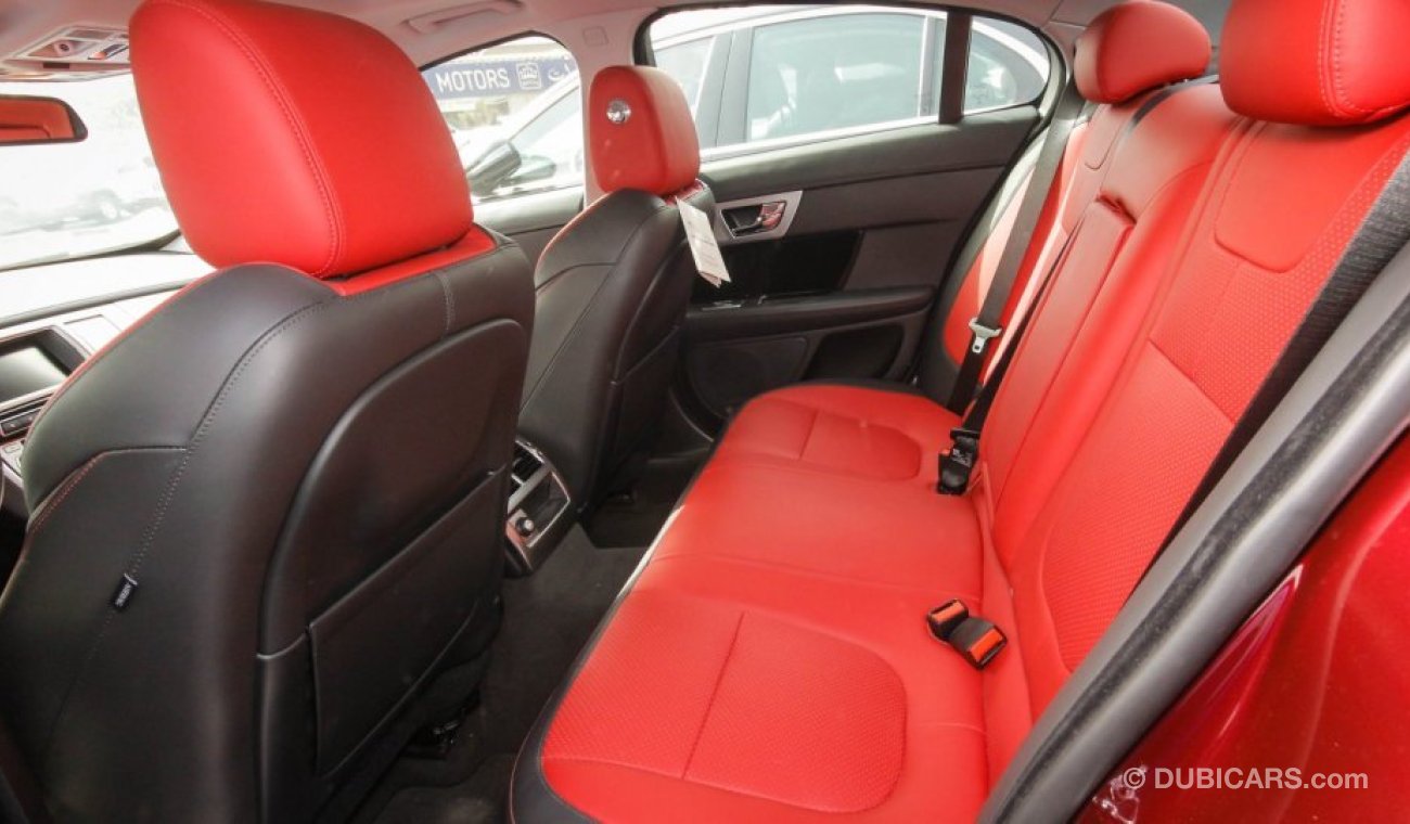 Jaguar XF Premium Luxury