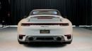 Porsche 911 TURBO S CABRIOLET | NEGOTIABLE PRICE | FULLY LOADED | BRAND NEW