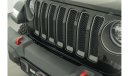 Jeep Wrangler Rubicon Rubicon 2020 Jeep Wrangler Rubicon / 5 Year Jeep Warranty & 3 Year Jeep Service Package