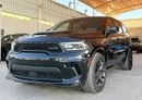 Dodge Durango SRT Hellcat V8 supercharged 6.2L