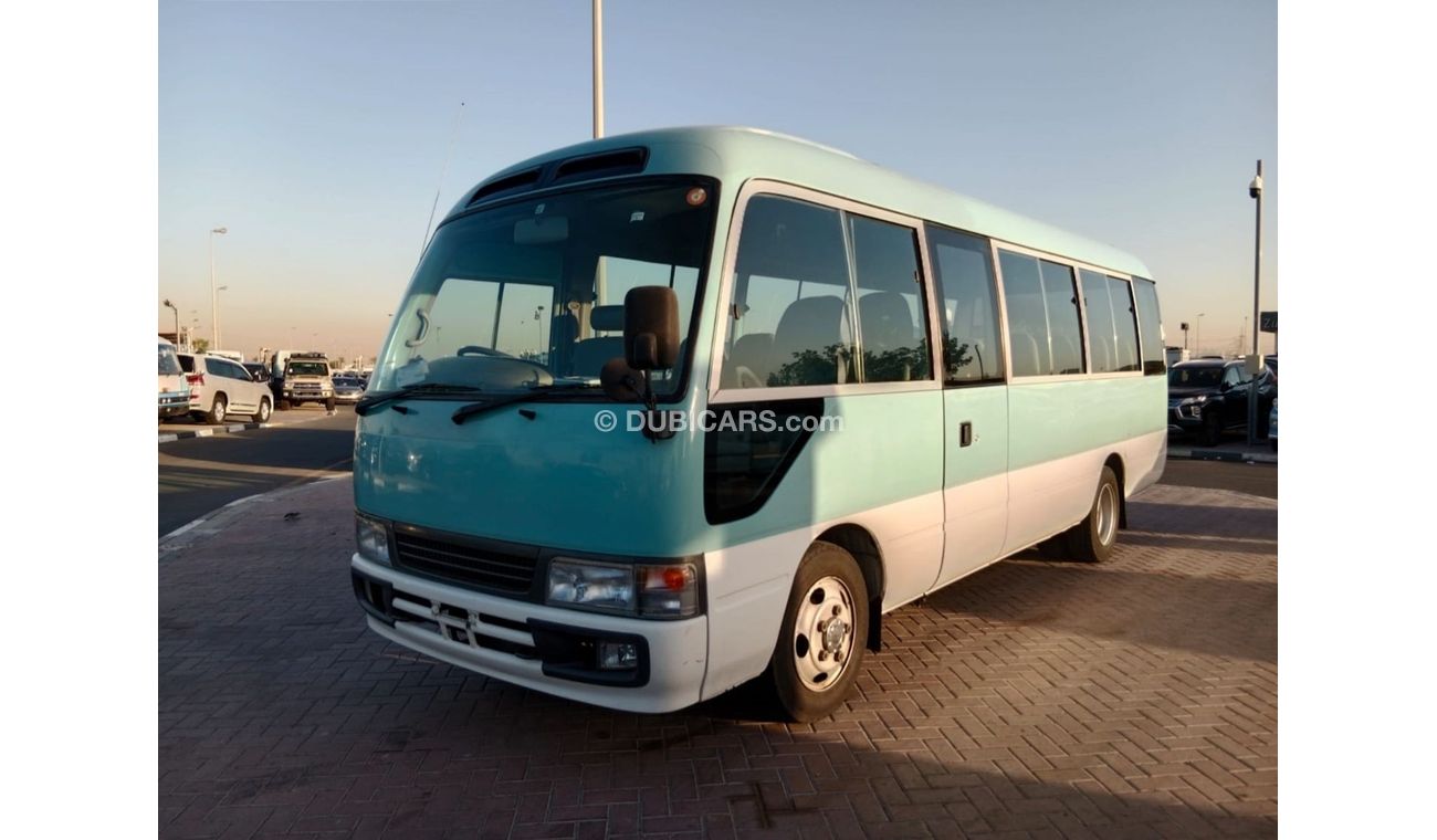 Toyota Coaster TOYOTA COASTER BUS RIGHT HAND DRIVE(PM10971)