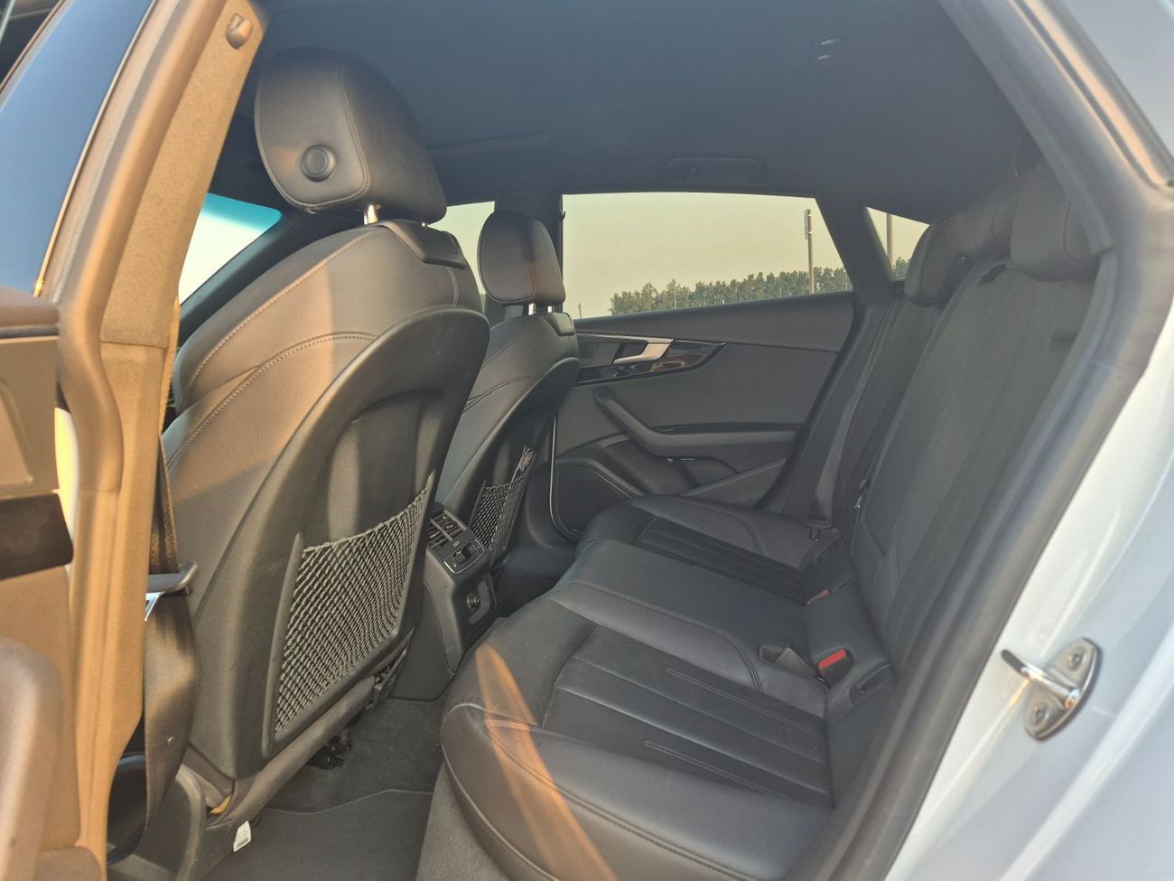 أودي A5 45 TFSI quattro Sport 2.0L