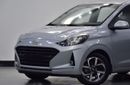 Hyundai Grand i10 EXCELLENT DEAL for our Hyundai Grand i10 1.2L ( 2023 Model ) in Silver Color GCC Specs
