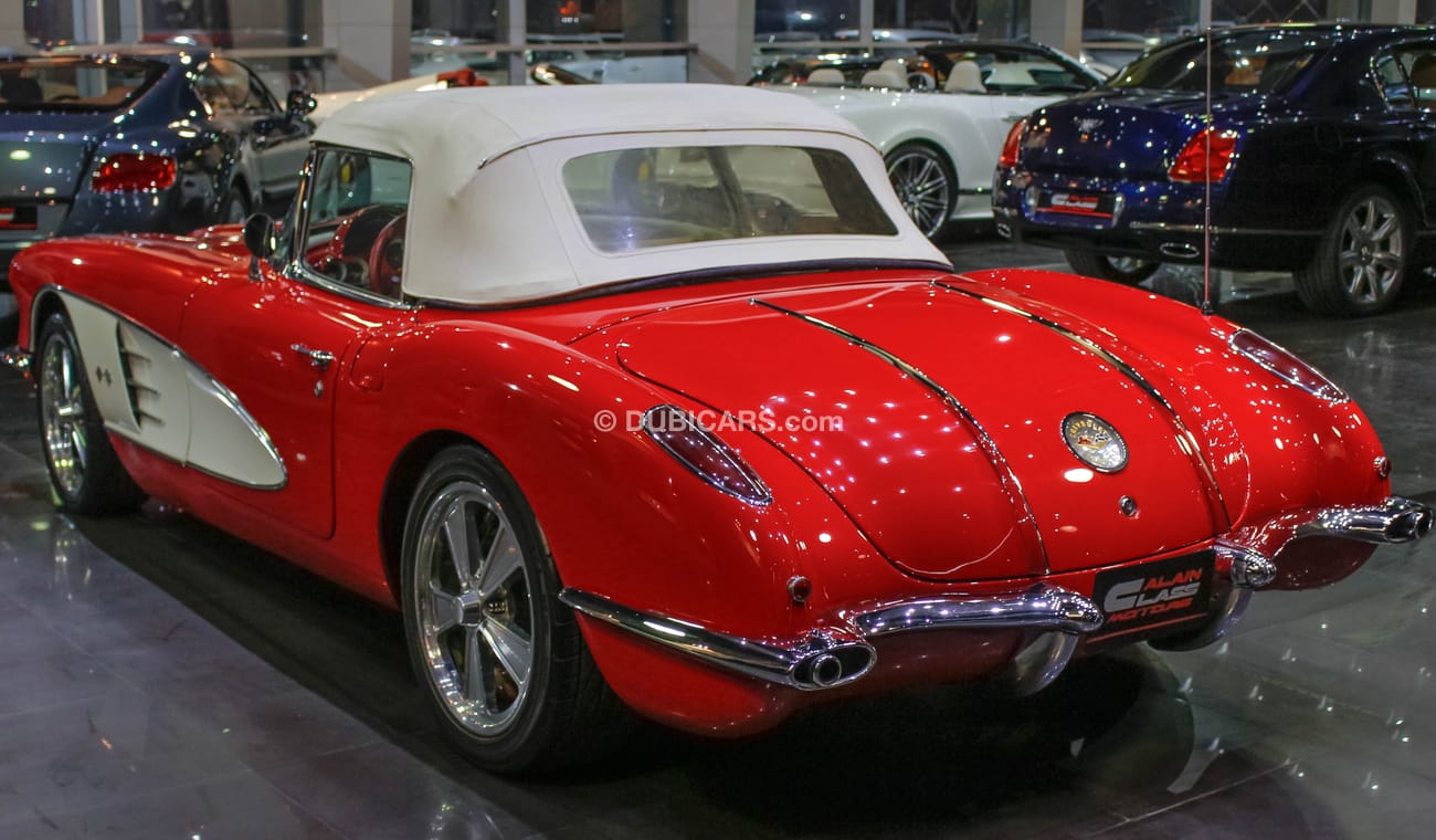 Chevrolet Corvette
