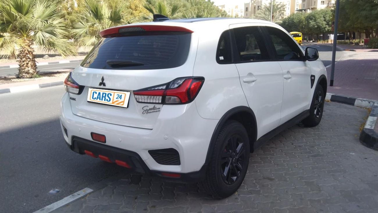 Mitsubishi ASX GLX M/L SIGNATURE EDITION 2 | Zero Down Payment | Home Test Drive