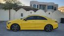 Mercedes Benz CLA250 Premium +