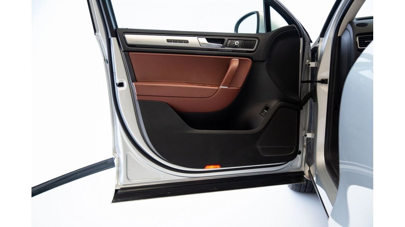 Volkswagen Touareg WARRANTY AVAILABLE