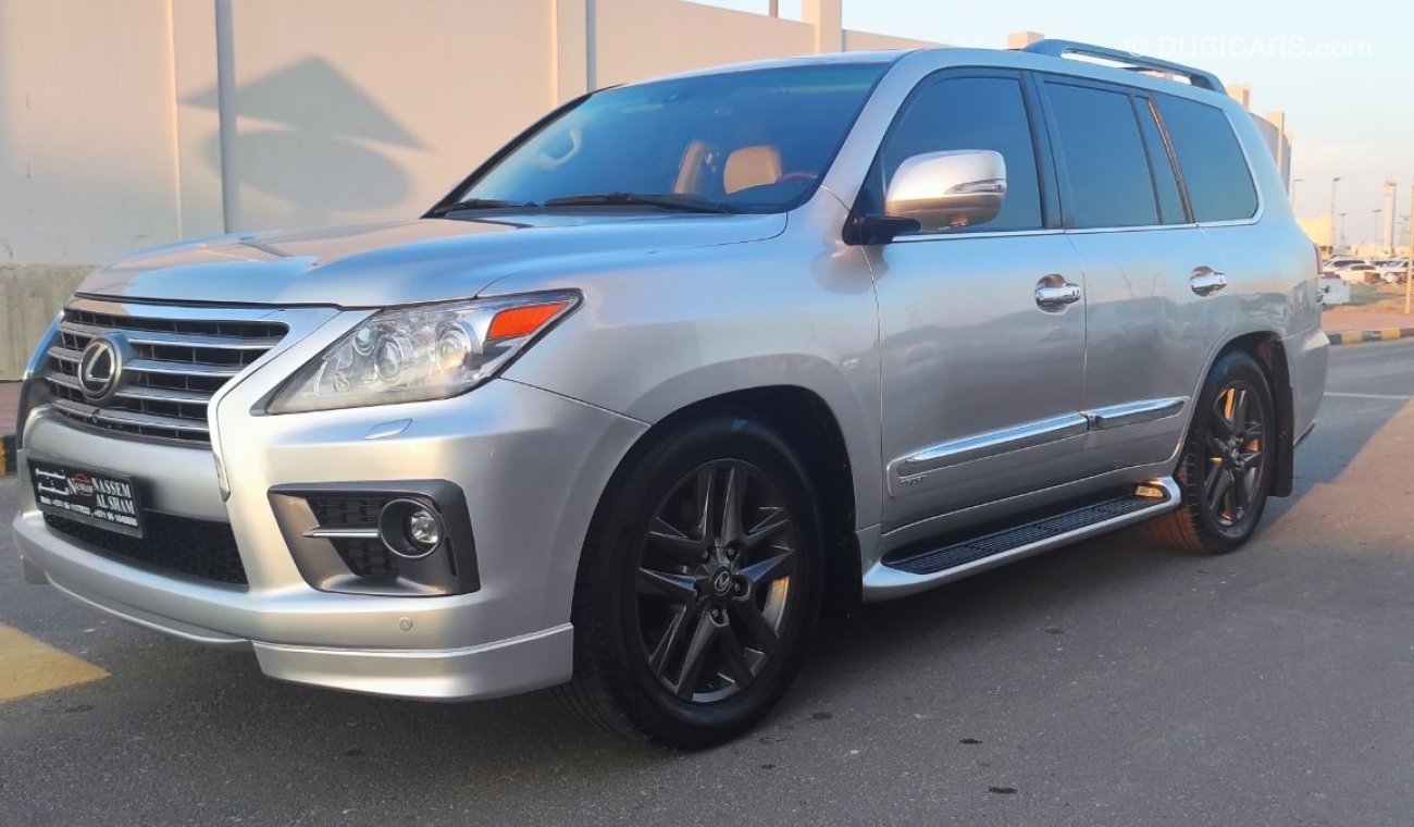 Lexus LX570 V8 full options