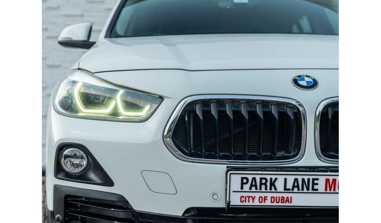 بي أم دبليو X2 AED 1,415 PM • X2 SDRIVE 20i • ONLY 77,000 KM • FULL BMW SERVICE HISTORY