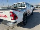 Toyota Hilux GL 2.4L Double Cab Utility