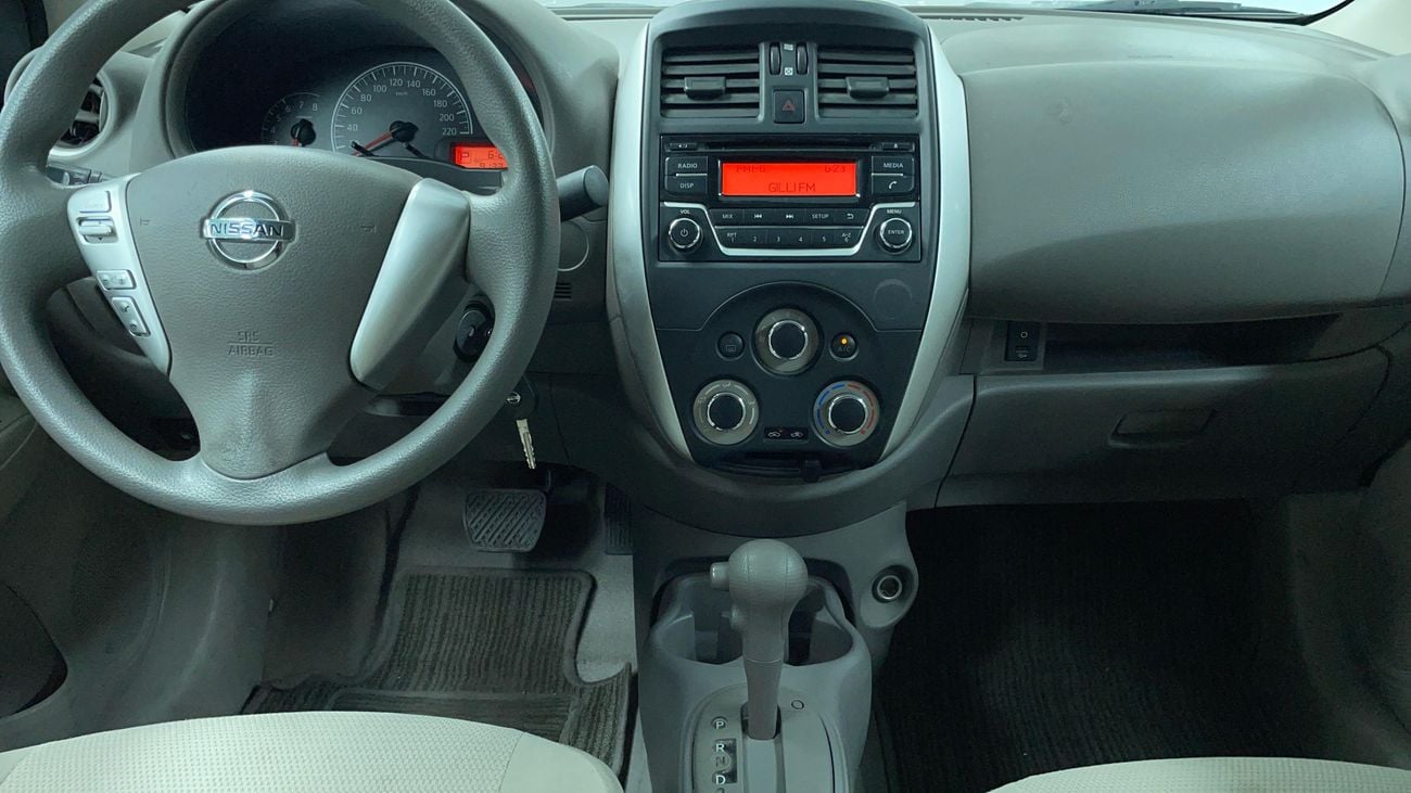 نيسان صني 2023 SV | AED 400/Month | 0 DP | 30 Day Return | Warranty