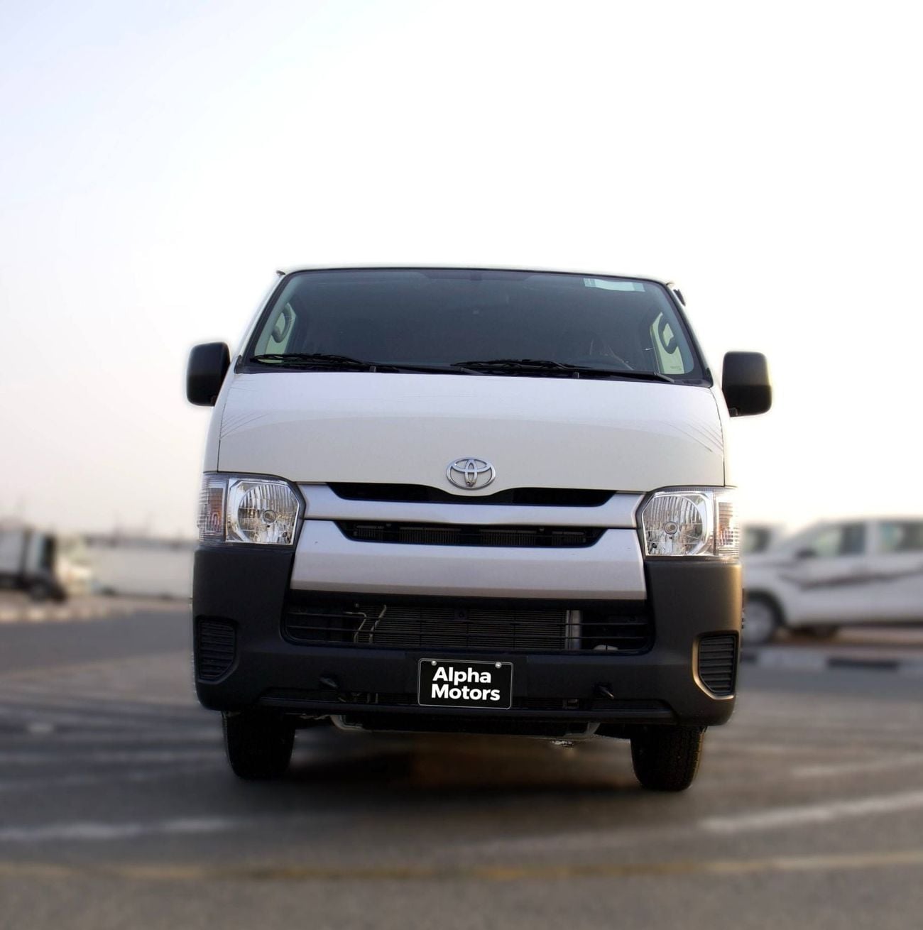 Toyota Hiace DX