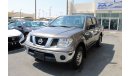 Nissan Navara ACCIDENTS FREE - ORIGINAL PAINT - 6 GEARS MANUAL - DIESEL