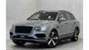 Bentley Bentayga Std 2018 Bentley Bentayga W12, One Year Warranty, Service History, GCC
