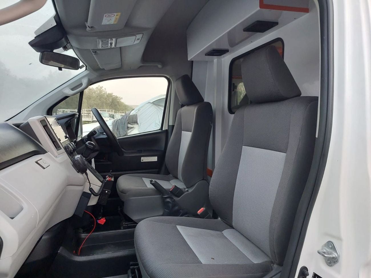 Toyota Hiace GL