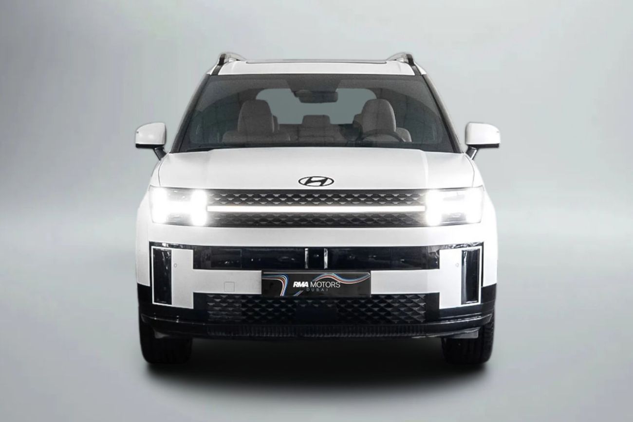 Hyundai Santa Fe Smartstream G1.6T HEV