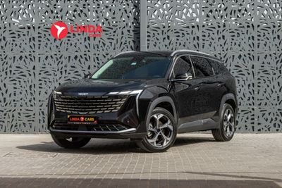 Geely Starray GF+ 2.0TD