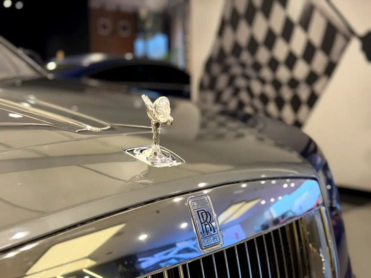 Rolls Royce Wraith GCC Specs Immaculate Condition