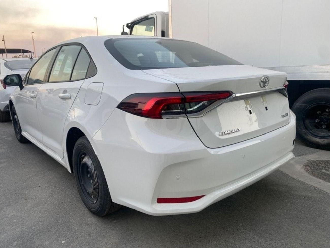 Toyota Corolla 1.6L XLi