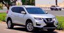 Nissan XTrail S 2.5L FWD (5 Seater) 2020 2.5L GCC (830/-MONTHLY)