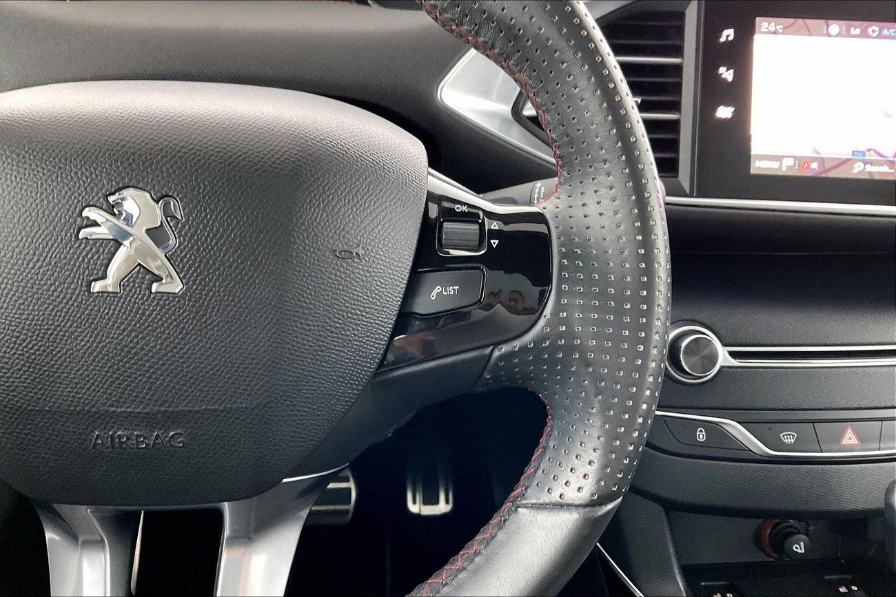 Peugeot 308 GT Line | 1 year free warranty | 0 down payment | 7 day return policy