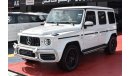 Mercedes-Benz G 63 AMG Mercedes Benz G63 AMG GCC