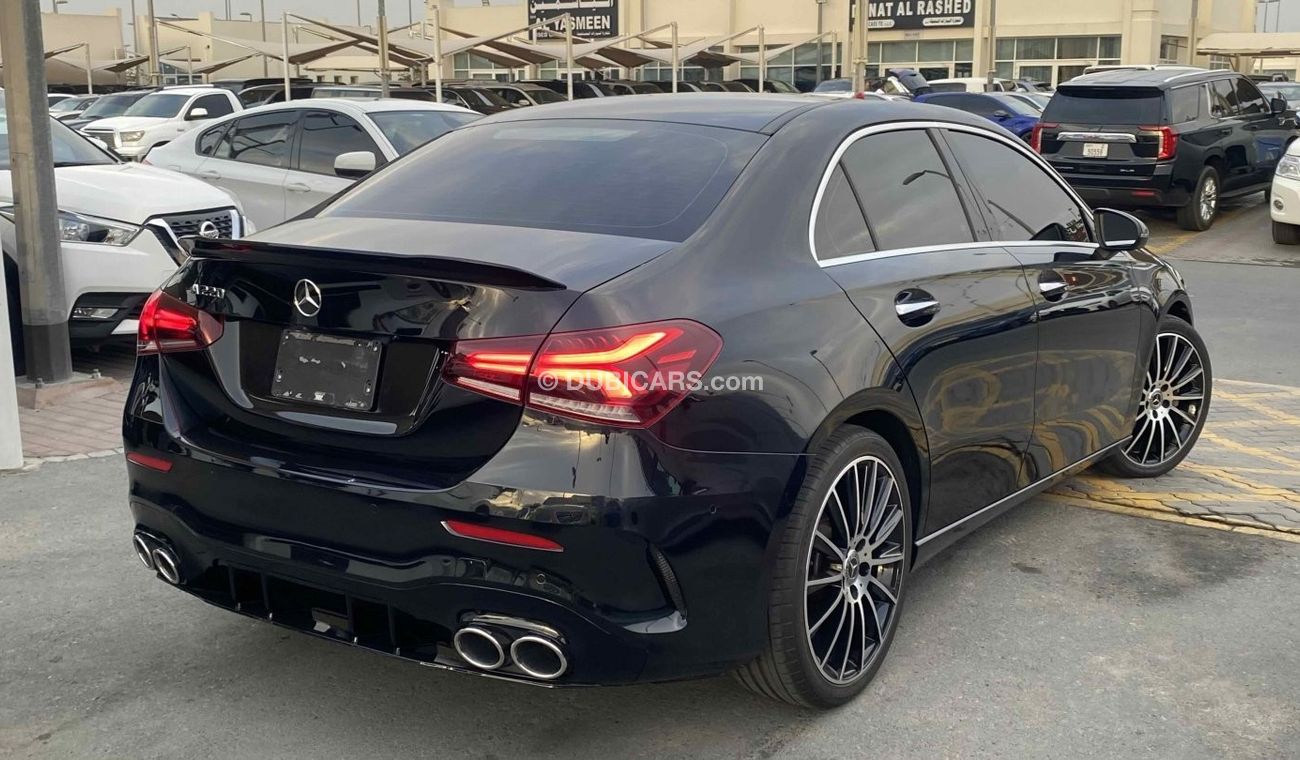 Mercedes-Benz A 220 Full option 2.0L V4