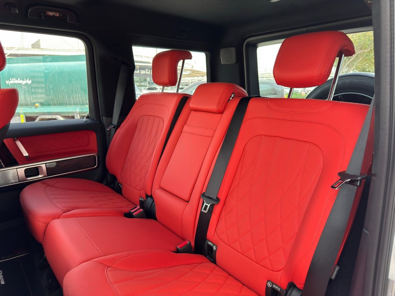 مرسيدس بنز G 63 AMG