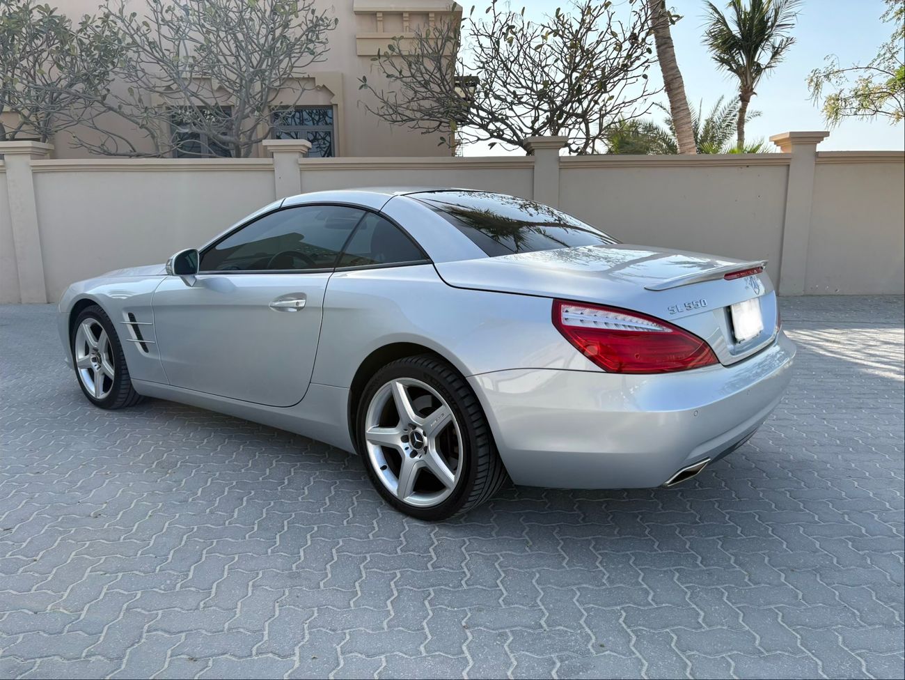 مرسيدس بنز SL 350