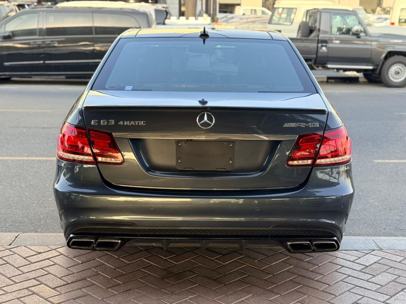 Mercedes-Benz E 63 AMG
