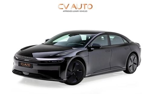 لوسيد اير Pure - GCC Spec - With Warranty and Service Contract