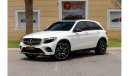 Mercedes-Benz GLC 43 AMG Mercedes-Benz GLC43 AMG 2017