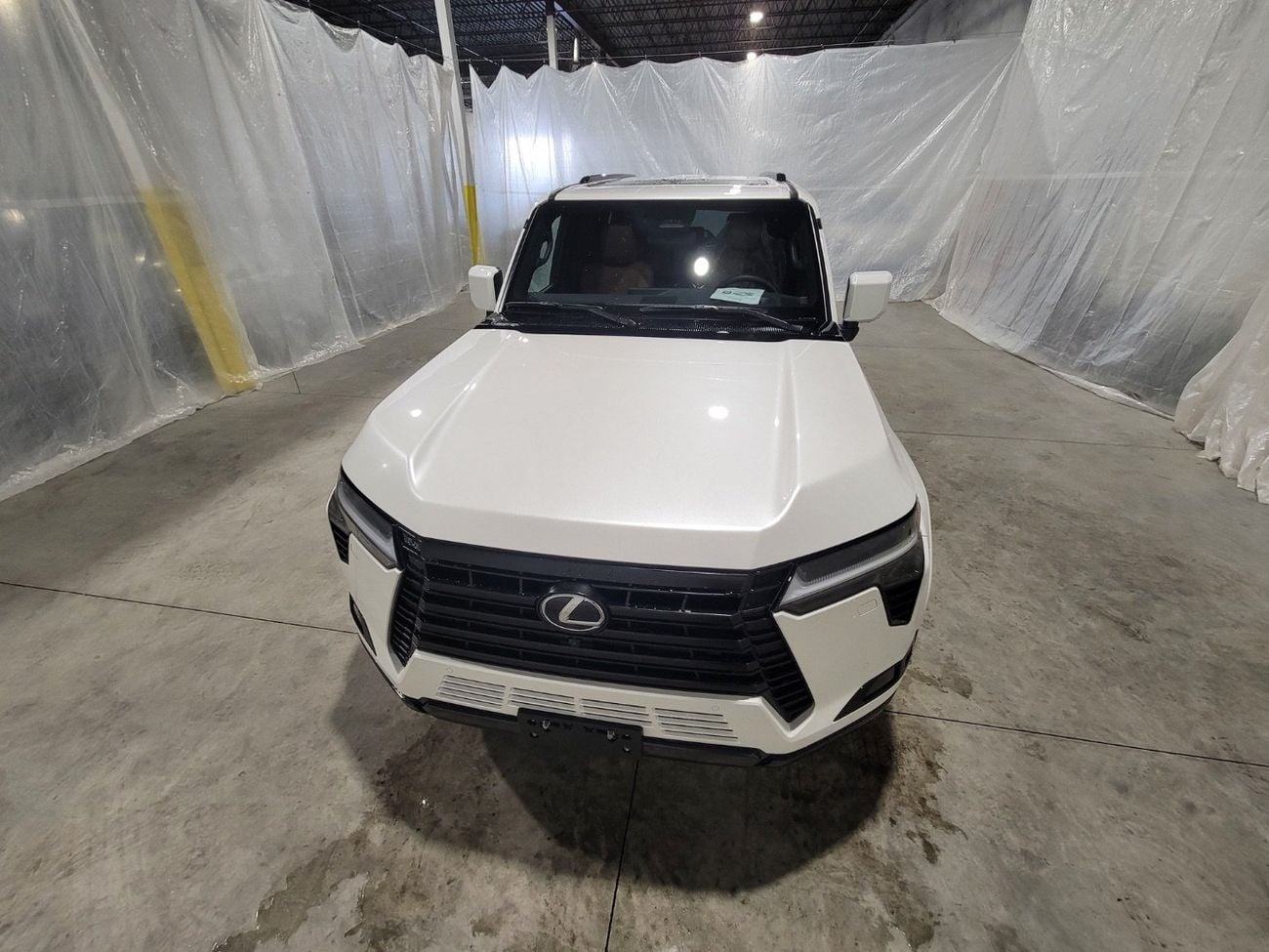Lexus GX550 LUXURY 3.4L