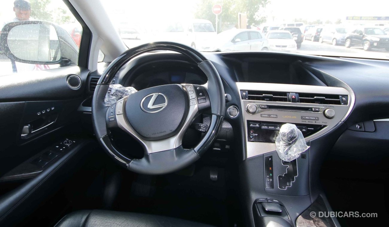 Lexus RX350 Car For export only