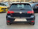 Volkswagen Golf GTi Clubsport Volkswagen Golf GTi _American_2017_Excellent Condition _Full option