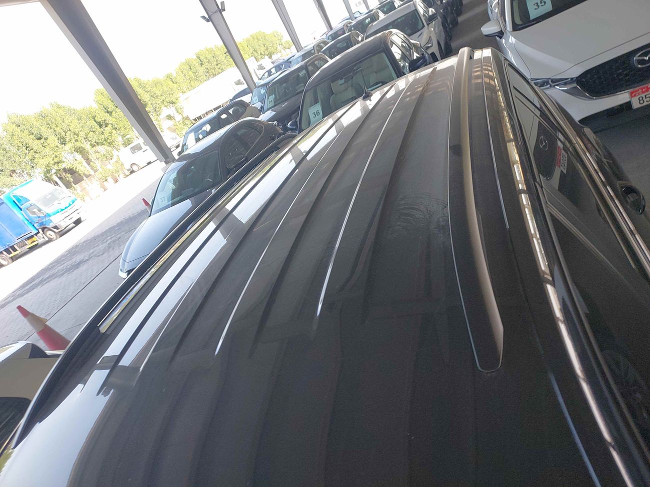 Volkswagen Teramont Trendline 3.6L TRENDLINE 3.6 | Zero Down Payment | Home Test Drive