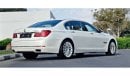 بي أم دبليو 740 Li-V6-2013- Excellent Condition