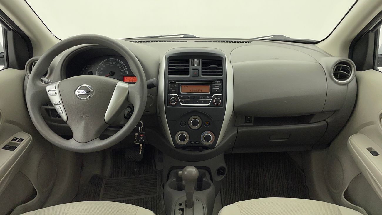 نيسان صني SV 1.5 | بدون دفعة مقدمة | اختبار القيادة في المنزل