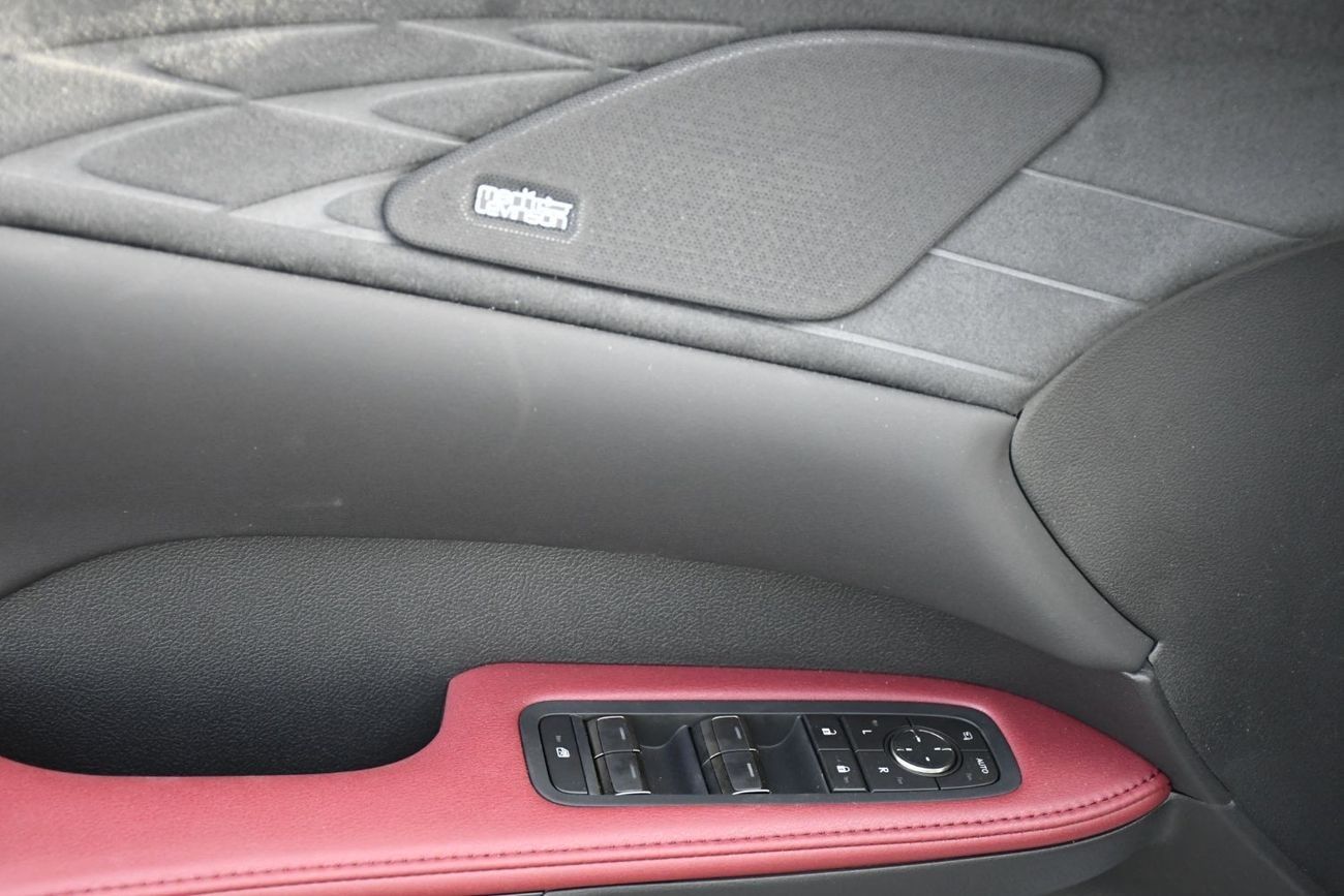 Lexus RX350 RX 350 2.4L Petrol F-Sport3 Inside RED (Full Option)