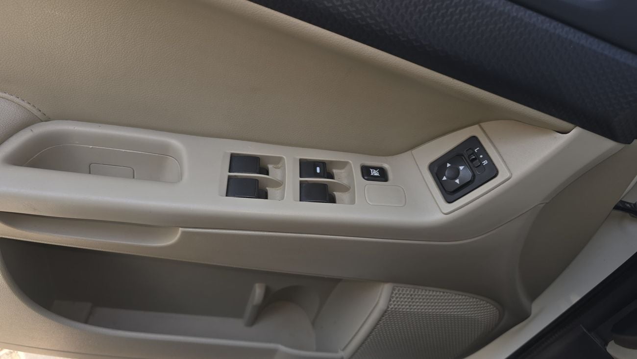 Mitsubishi Lancer EX 1.6L