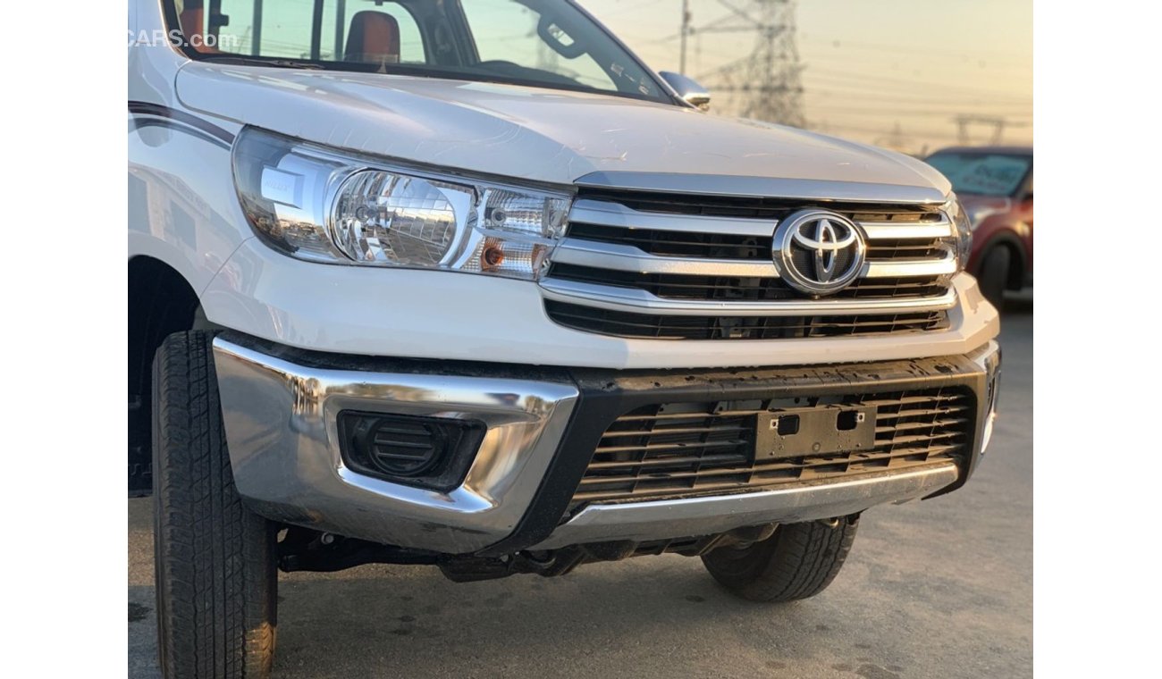 Toyota Hilux V4 Single Cabin 4*4 MY2020