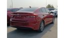 هيونداي إلانترا 2.0L PETROL / LIMITED FULL OPTION (LOT # 88598)