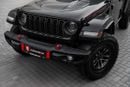 جيب رانجلر Wrangler Unlimited Rubicon | 4,211 P.M | 0% Downpayment | Jeep Warranty + Service!