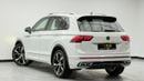 فولكس واجن تيجوان 2024 Volkswagen Tiguan R-Line, 2026 Volkswagen Warranty + Service Pack, Very Low Km, GCC