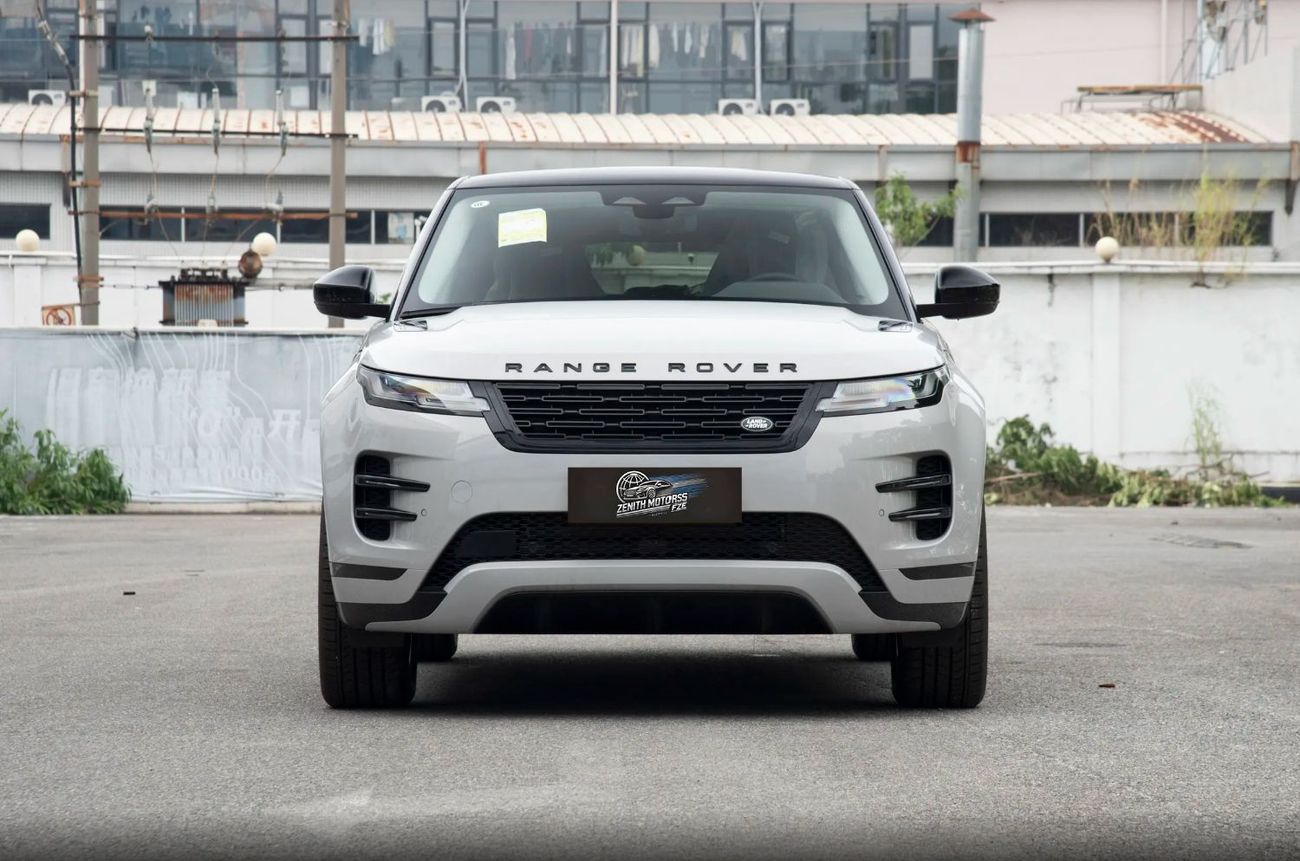 Land Rover Range Rover Evoque 2.0T SE