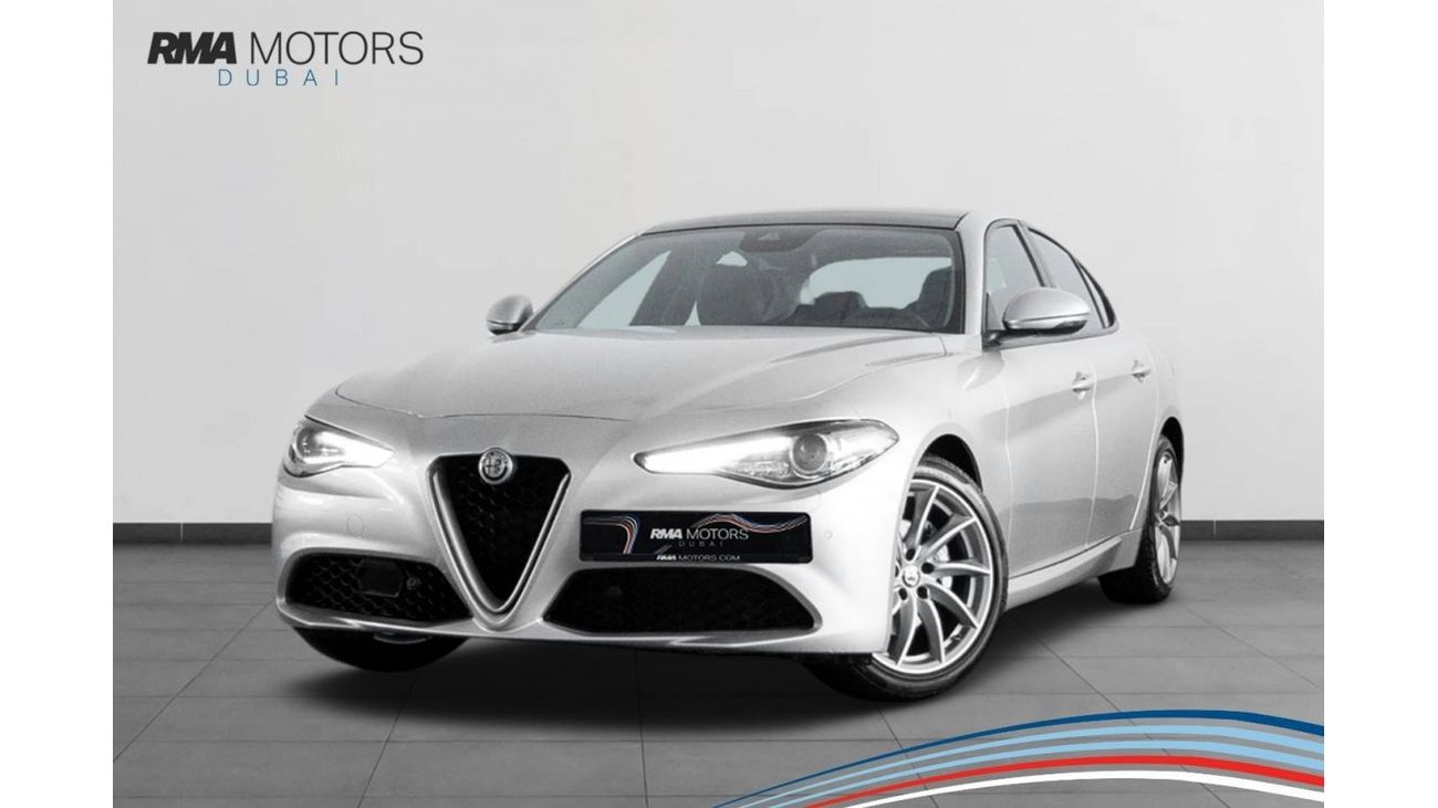 Alfa Romeo Giulia Super