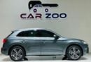 Audi Q5 45 TFSI Quattro S Line 2.0L (252 HP)