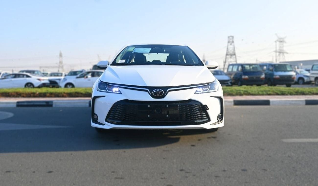 تويوتا كورولا GLI HEV 1.8L